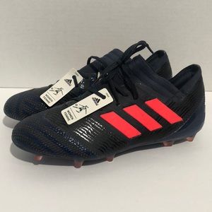 NEW WOMENS  ADIDAS NEMEZIZ 17.1 FG DB2250 US 6.5
